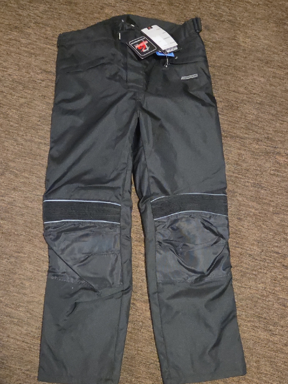 NEW Men's Black Prospeed Pants